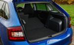 Skoda Rapid Spaceback 2017 года (UK)